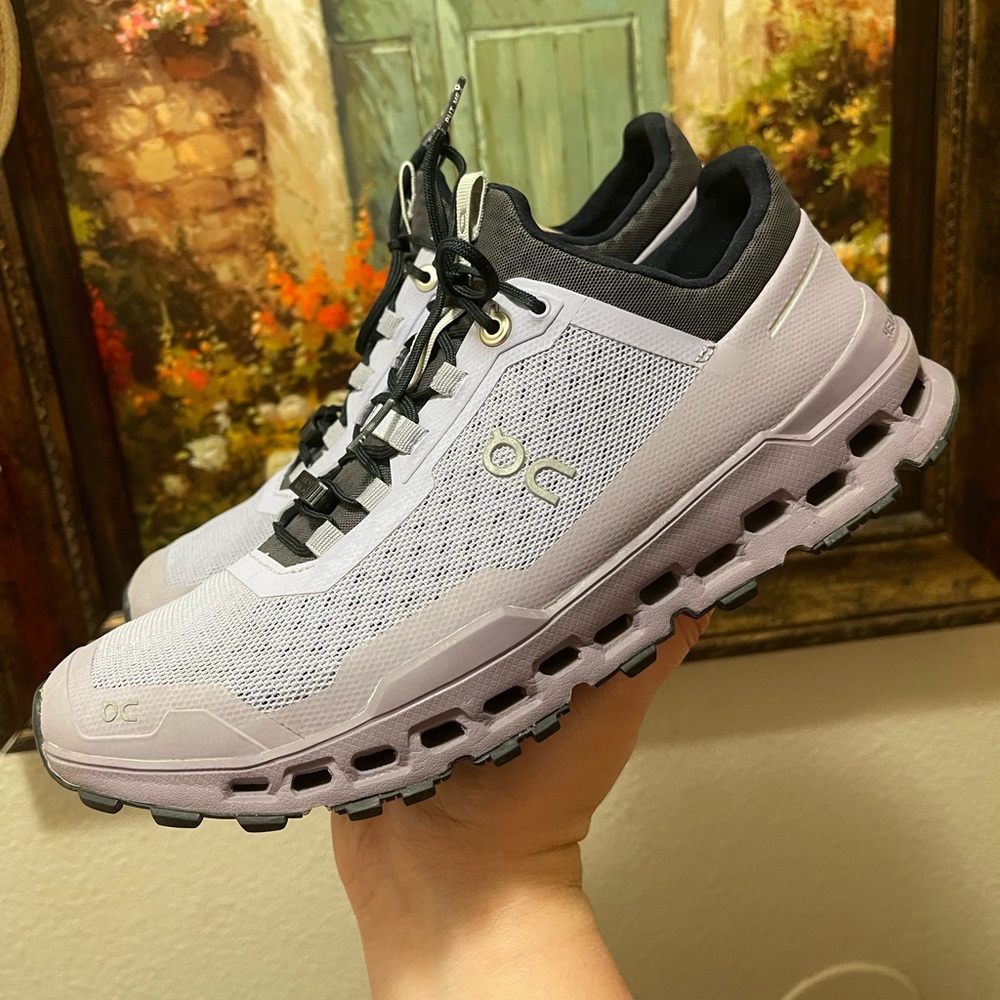 On Running Cloudultra Lavender Eclipse running sh… - image 10